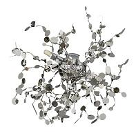 Бра Crystal Lux GARDEN AP-PL3 D400 CHROME