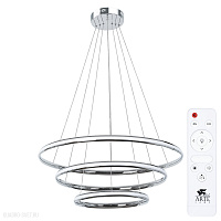 Большая светодиодная люстра Arte Lamp MERIDIANA A2198SP-3CC