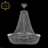 Хрустальная подвесная люстра Bohemia Art Classic 21.113.H2.55SP.Ni