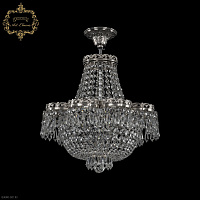 Хрустальная подвесная люстра Bohemia Art Classic 21.301.H1.35JB.Ni