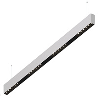 Подвесной светодиодный светильник 1м 24Вт 34° Donolux Eye-line DL18515S121W24.34.1000BB