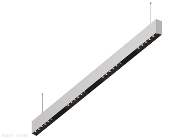 Подвесной светодиодный светильник 1м 24Вт 34° Donolux Eye-line DL18515S121W24.34.1000BB